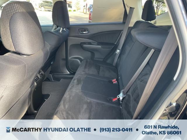 used 2015 Honda CR-V car, priced at $16,765