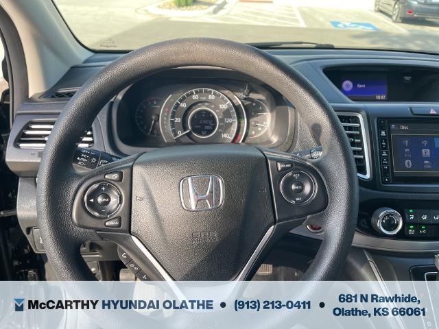 used 2015 Honda CR-V car, priced at $16,765