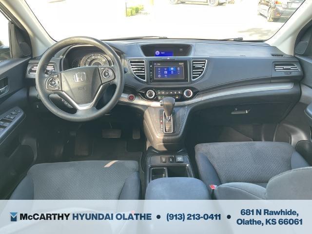 used 2015 Honda CR-V car, priced at $16,765