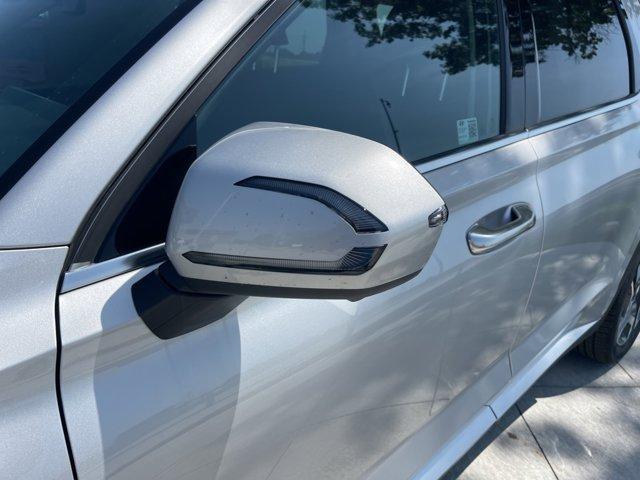 new 2025 Hyundai Palisade car, priced at $46,338