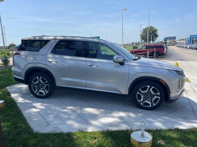 new 2025 Hyundai Palisade car, priced at $46,338