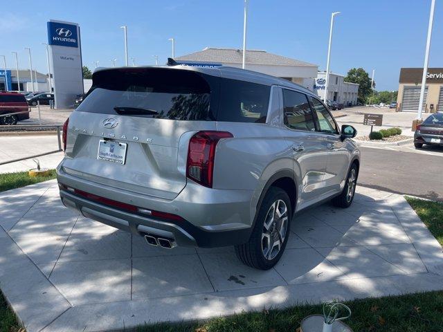 new 2025 Hyundai Palisade car, priced at $46,338