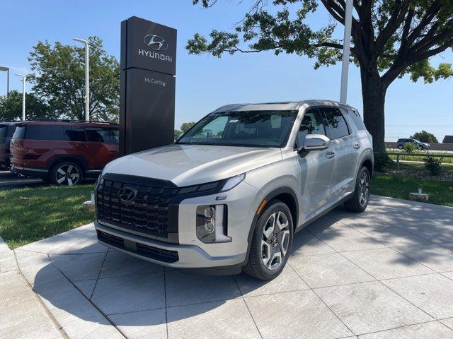 new 2025 Hyundai Palisade car, priced at $46,338