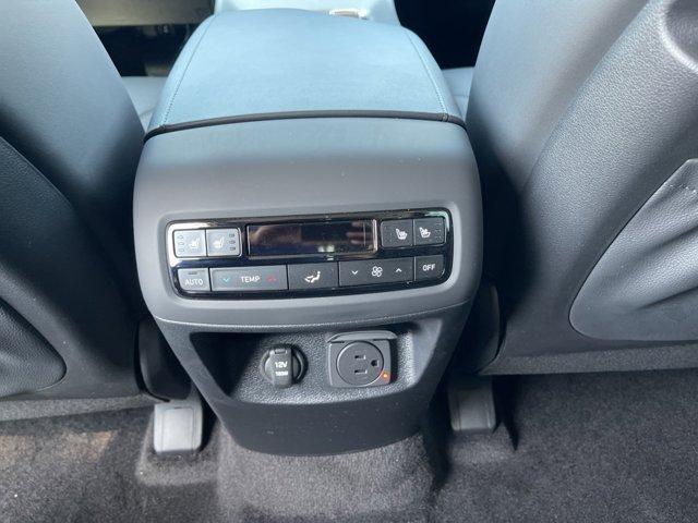 new 2025 Hyundai Palisade car, priced at $46,338