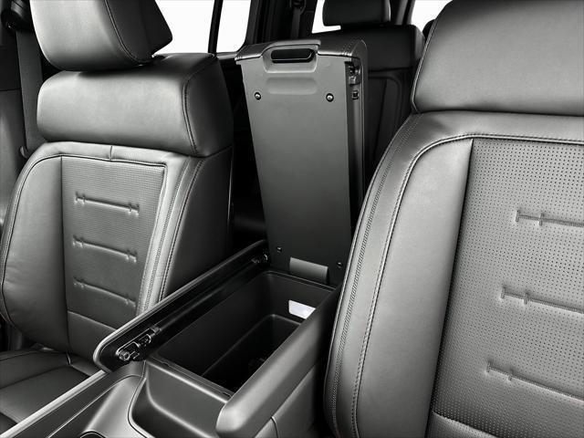 new 2025 Hyundai Santa Fe car, priced at $46,699