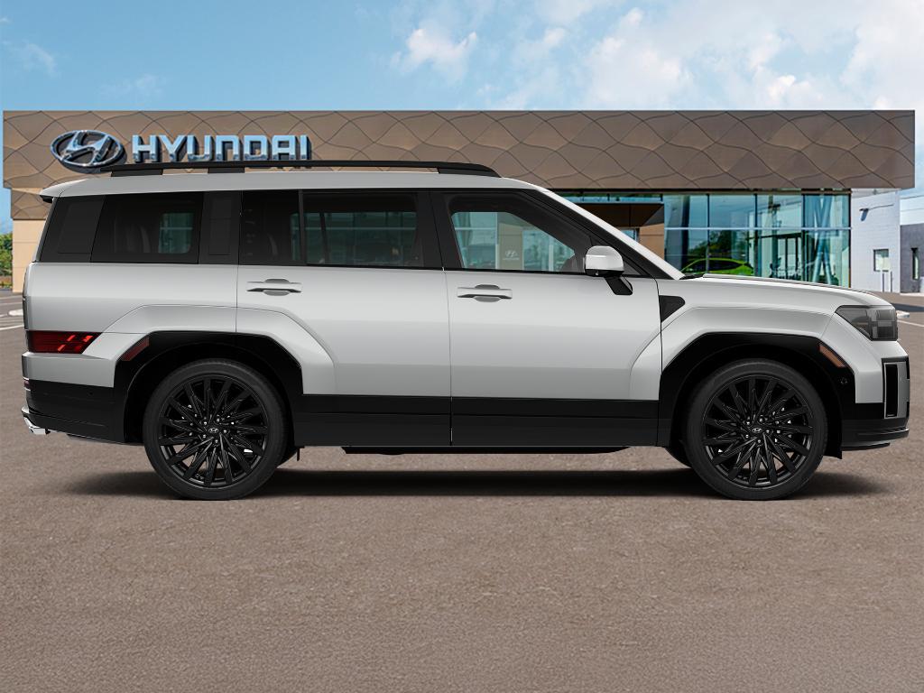 new 2025 Hyundai Santa Fe car