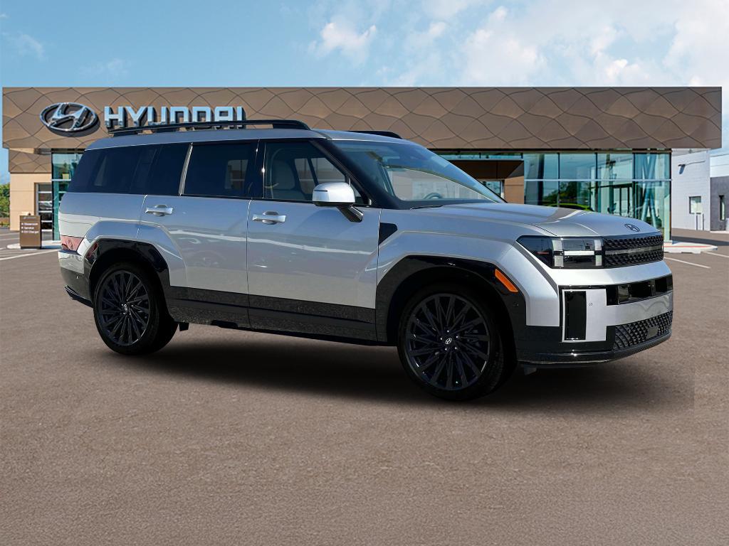 new 2025 Hyundai Santa Fe car