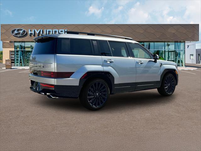 new 2025 Hyundai Santa Fe car, priced at $46,699