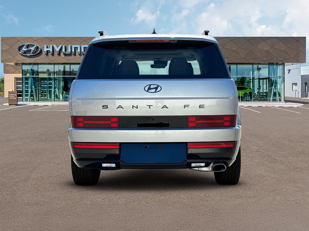 new 2025 Hyundai Santa Fe car