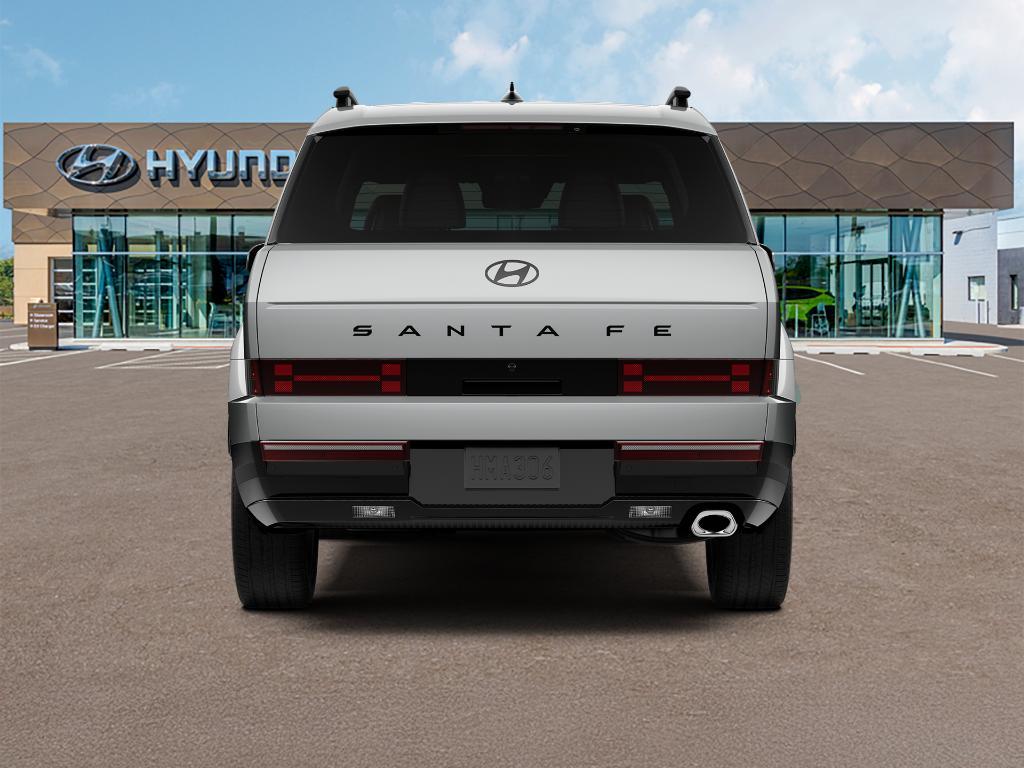 new 2025 Hyundai Santa Fe car