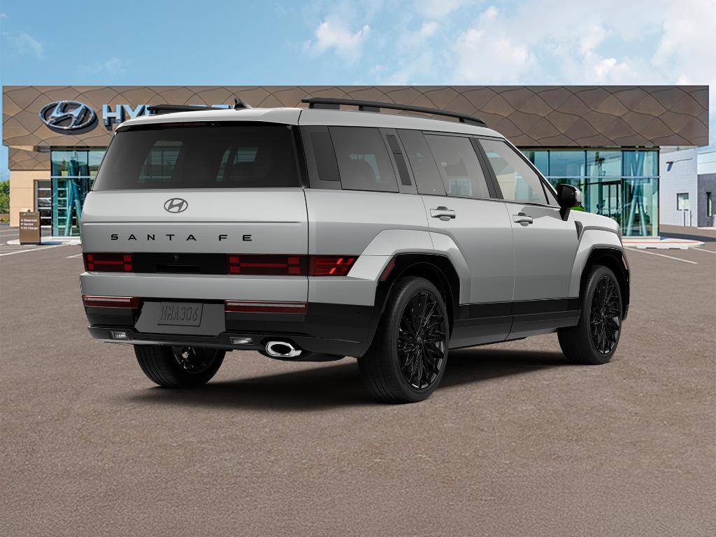 new 2025 Hyundai Santa Fe car