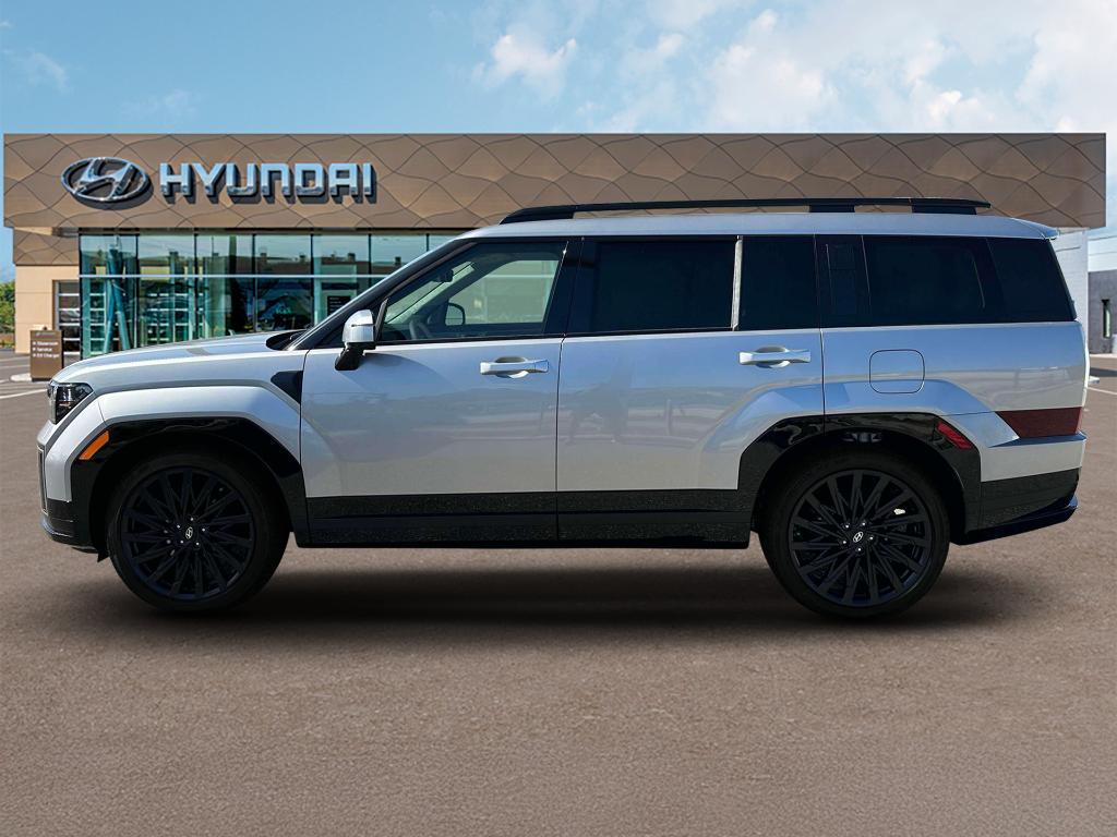 new 2025 Hyundai Santa Fe car