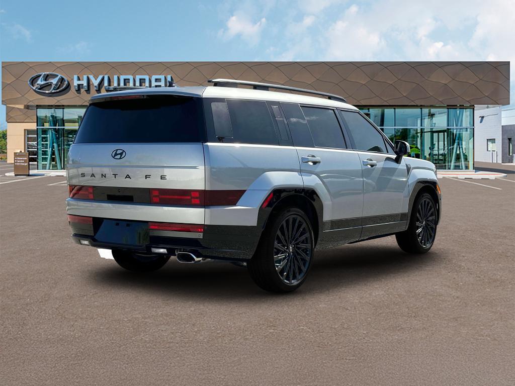 new 2025 Hyundai Santa Fe car
