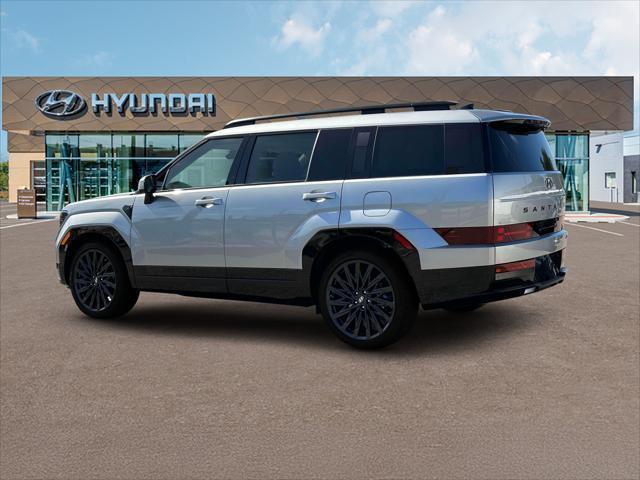 new 2025 Hyundai Santa Fe car, priced at $46,699