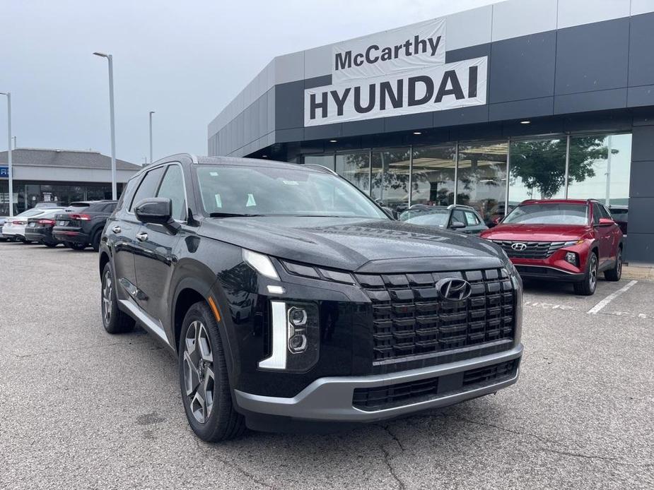 new 2024 Hyundai Palisade car, priced at $47,469