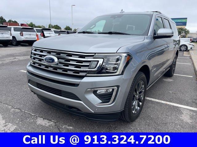 used 2020 Ford Expedition Max car, priced at $29,999