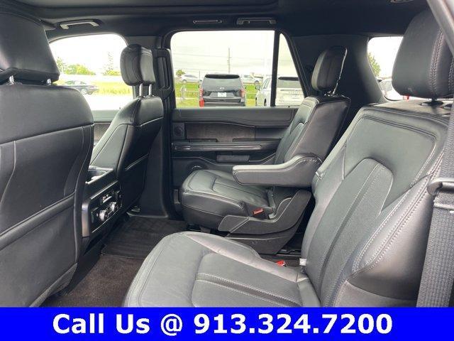 used 2020 Ford Expedition Max car, priced at $29,999