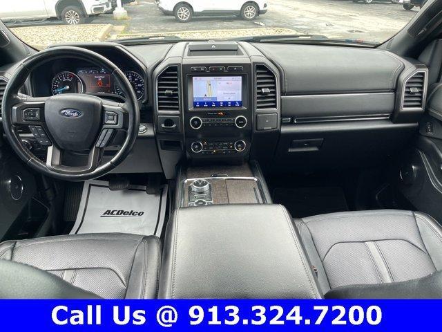 used 2020 Ford Expedition Max car, priced at $29,999