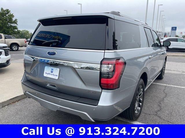 used 2020 Ford Expedition Max car, priced at $29,999