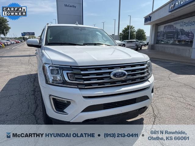 used 2021 Ford Expedition Max car, priced at $46,400