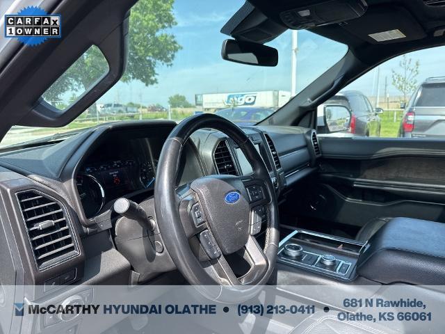 used 2021 Ford Expedition Max car, priced at $46,400