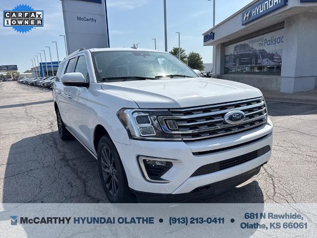 used 2021 Ford Expedition Max car, priced at $46,400