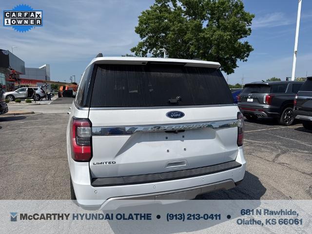 used 2021 Ford Expedition Max car, priced at $46,400