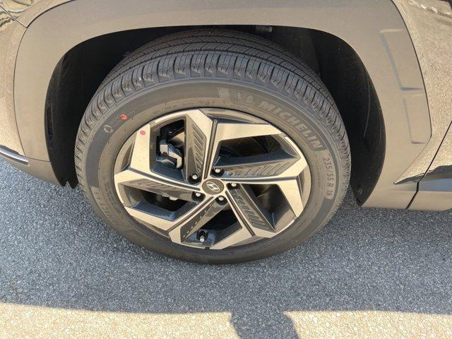 used 2024 Hyundai Tucson car, priced at $31,439