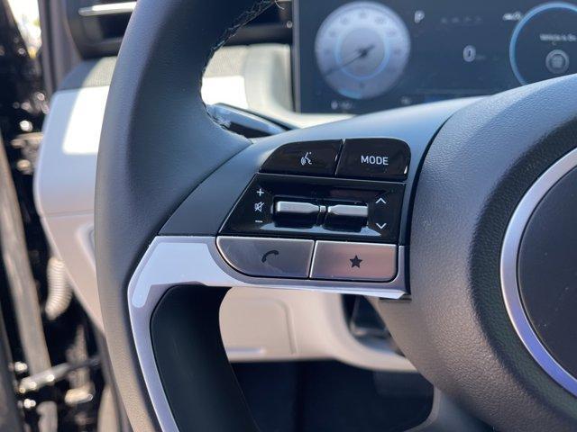 used 2024 Hyundai Tucson car, priced at $31,439