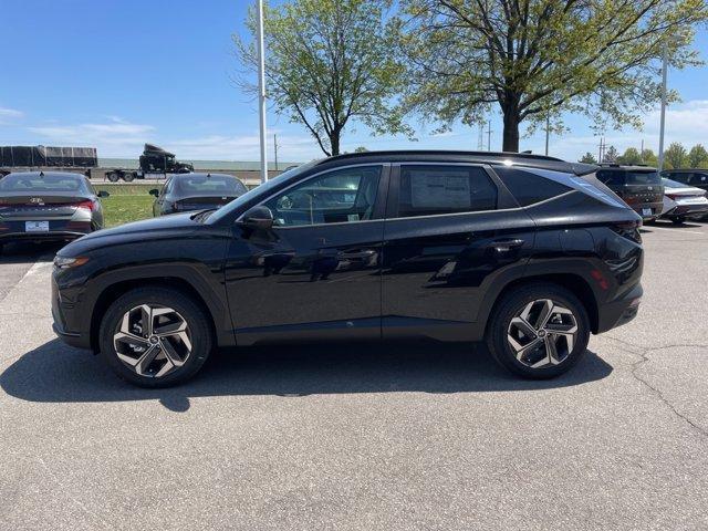 used 2024 Hyundai Tucson car, priced at $31,439