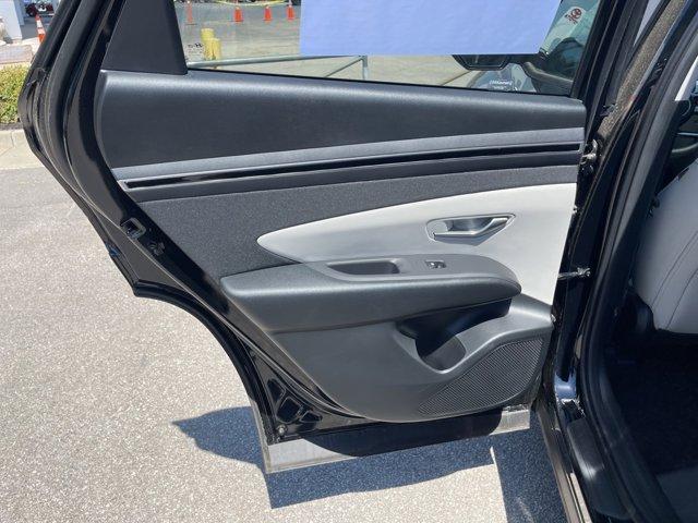 used 2024 Hyundai Tucson car, priced at $31,439