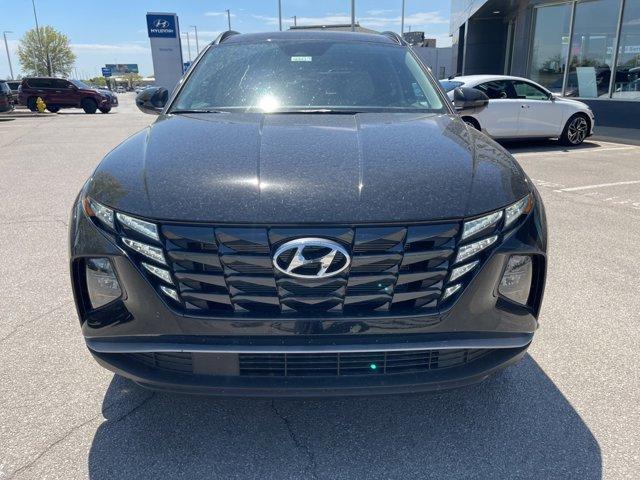 used 2024 Hyundai Tucson car, priced at $31,439