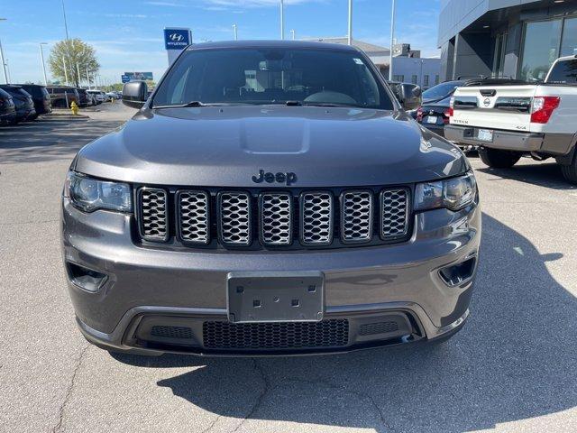 used 2019 Jeep Grand Cherokee car, priced at $23,999