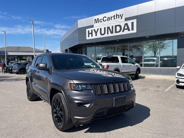 used 2019 Jeep Grand Cherokee car, priced at $25,500