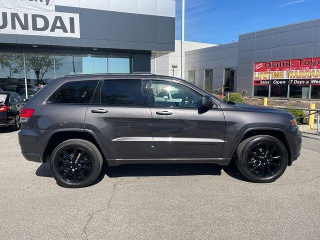 used 2019 Jeep Grand Cherokee car, priced at $23,999
