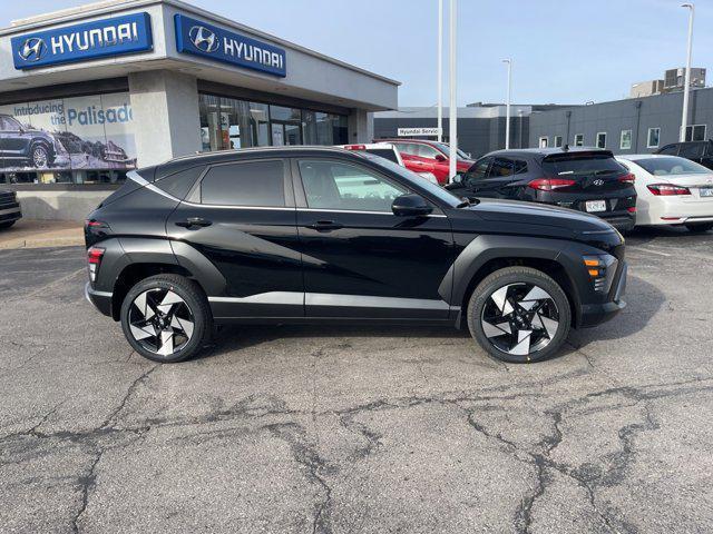 new 2025 Hyundai Kona car, priced at $33,685