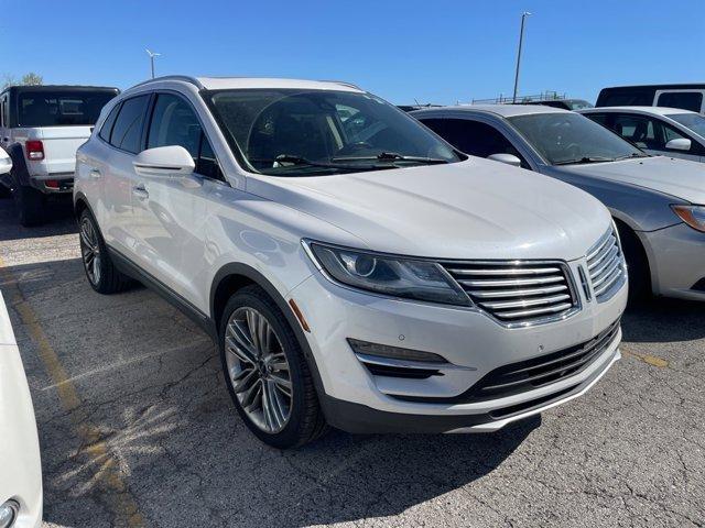 used 2015 Lincoln MKC car, priced at $16,500