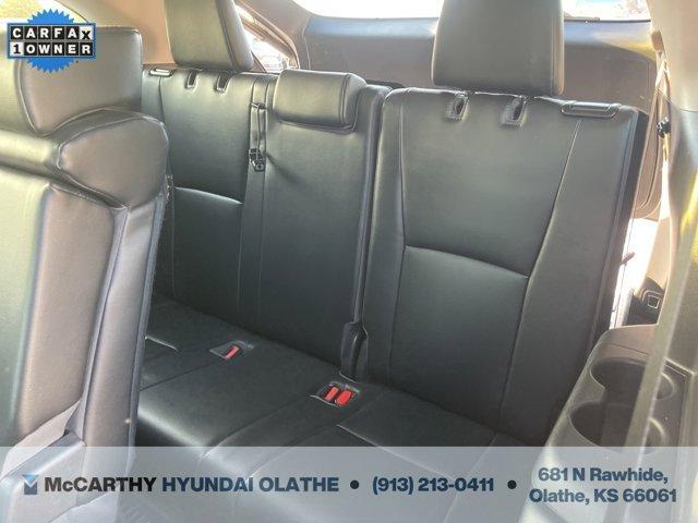 used 2022 Toyota Highlander car, priced at $25,500