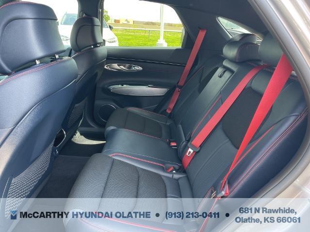 used 2022 Genesis GV70 car, priced at $41,994