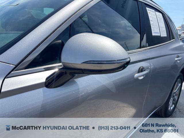 used 2022 Genesis GV70 car, priced at $41,994