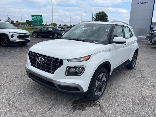 new 2025 Hyundai Venue car, priced at $24,474