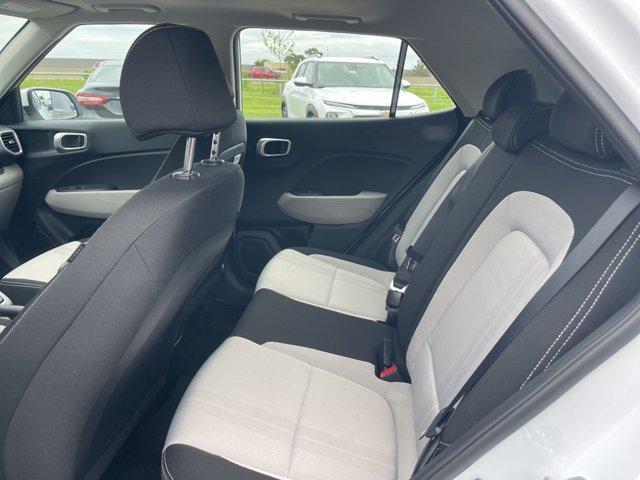 new 2025 Hyundai Venue car, priced at $24,474