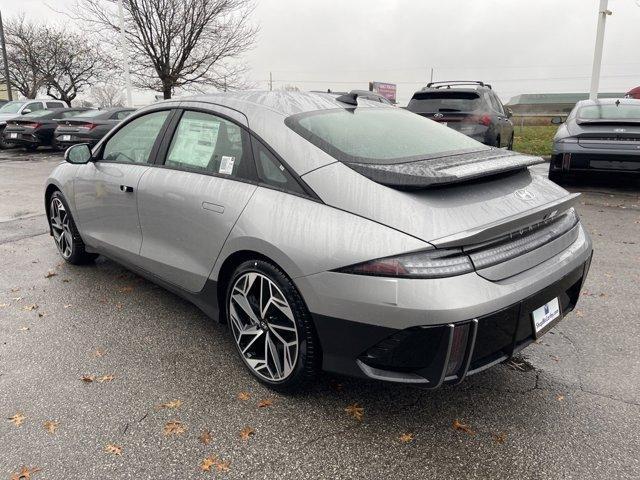 new 2024 Hyundai IONIQ 6 car, priced at $50,410