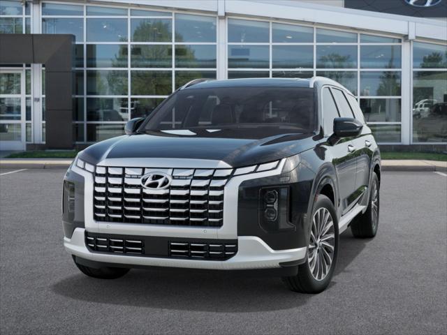 new 2025 Hyundai Palisade car, priced at $53,500