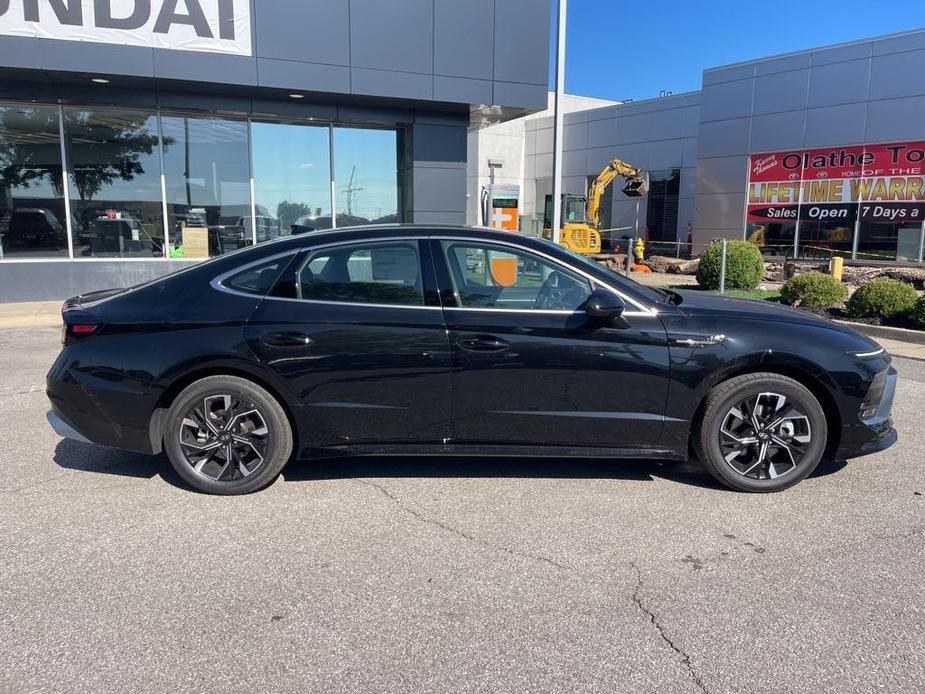 new 2024 Hyundai Sonata car, priced at $28,315