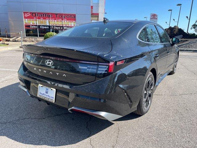 new 2024 Hyundai Sonata car, priced at $28,315