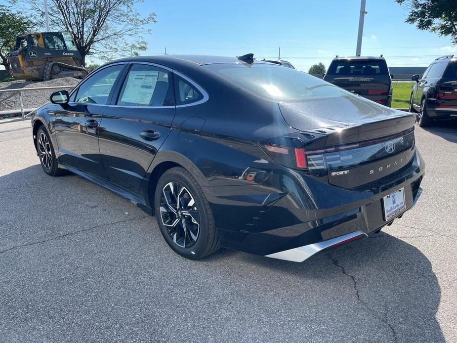 new 2024 Hyundai Sonata car, priced at $28,315