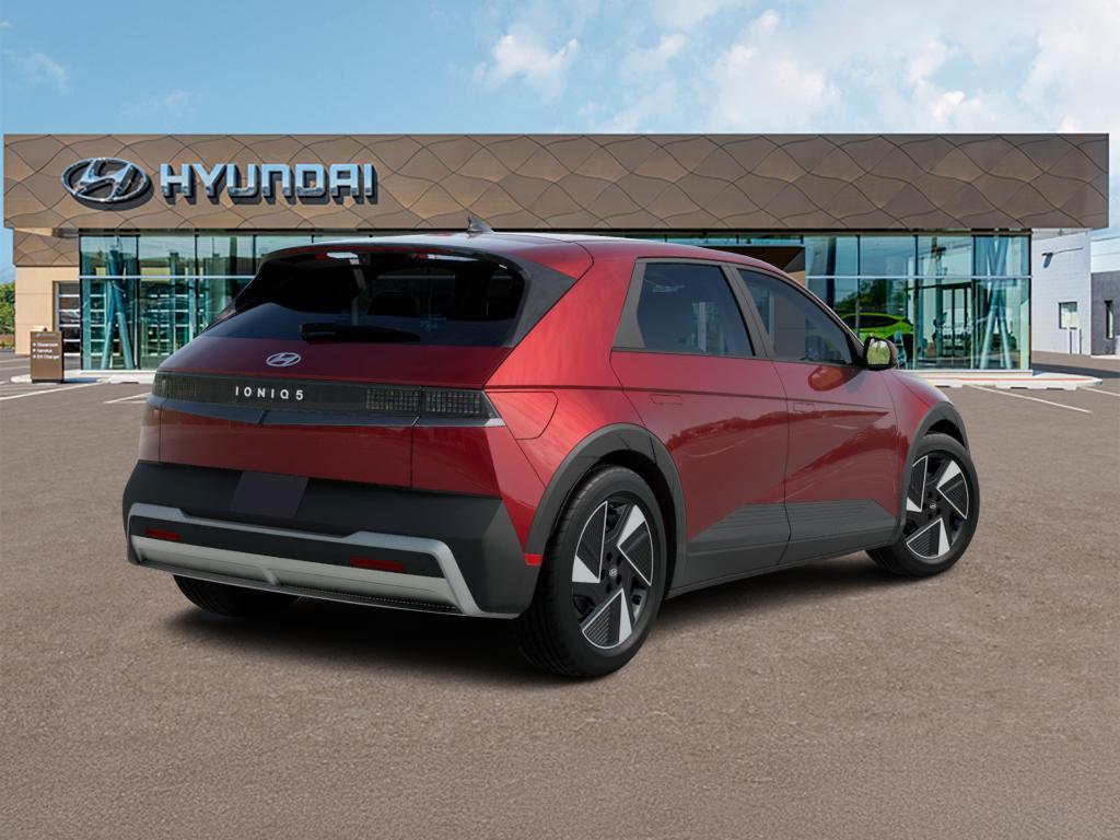 new 2026 Hyundai IONIQ 5 car, priced at $43,194