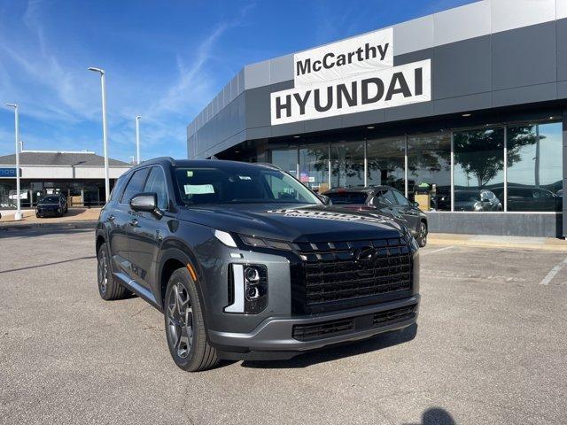 new 2024 Hyundai Palisade car, priced at $51,218