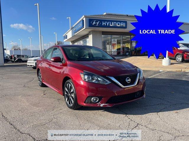 used 2019 Nissan Sentra car, priced at $12,750